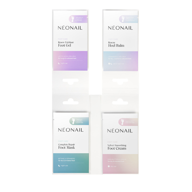 Soft Feet Recovery Kit 4x10 ml