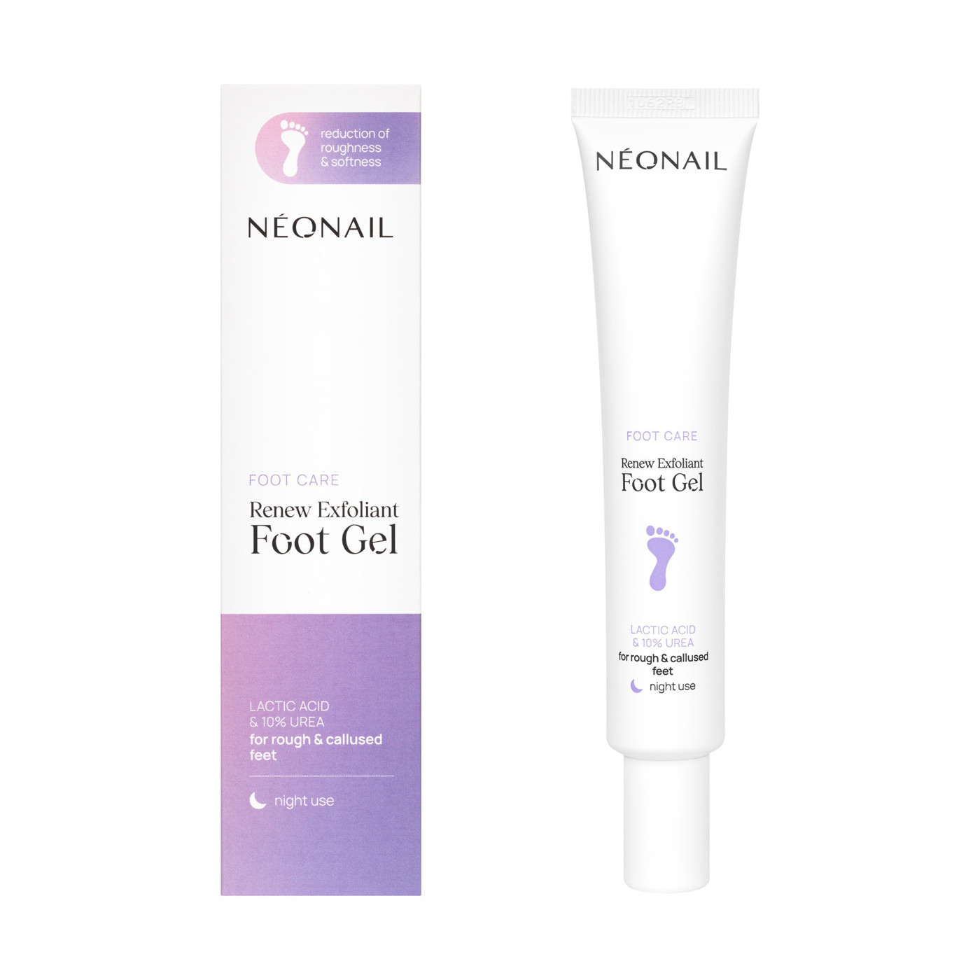 Renew Exfoliant Foot Gel 50ml