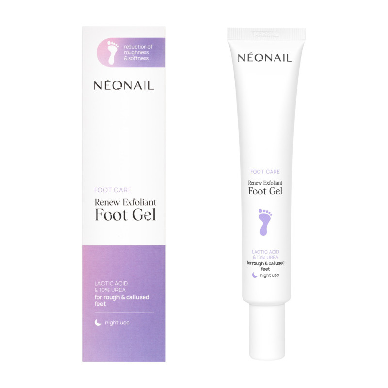 Renew Exfoliant Foot Gel 50ml
