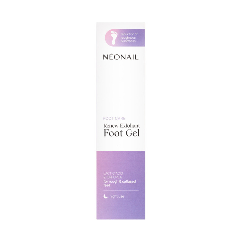 Renew Exfoliant Foot Gel 50ml