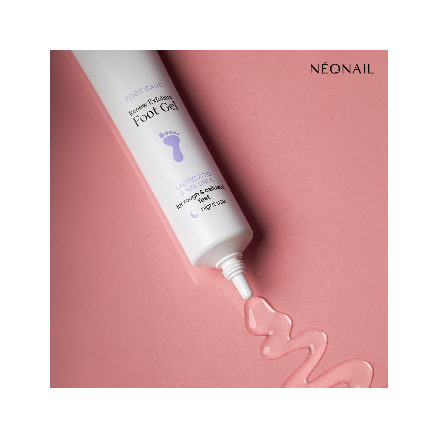 Renew Exfoliant Foot Gel 50ml