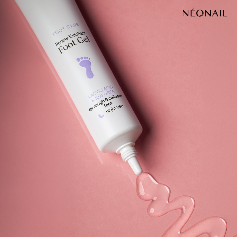 Renew Exfoliant Foot Gel 50ml