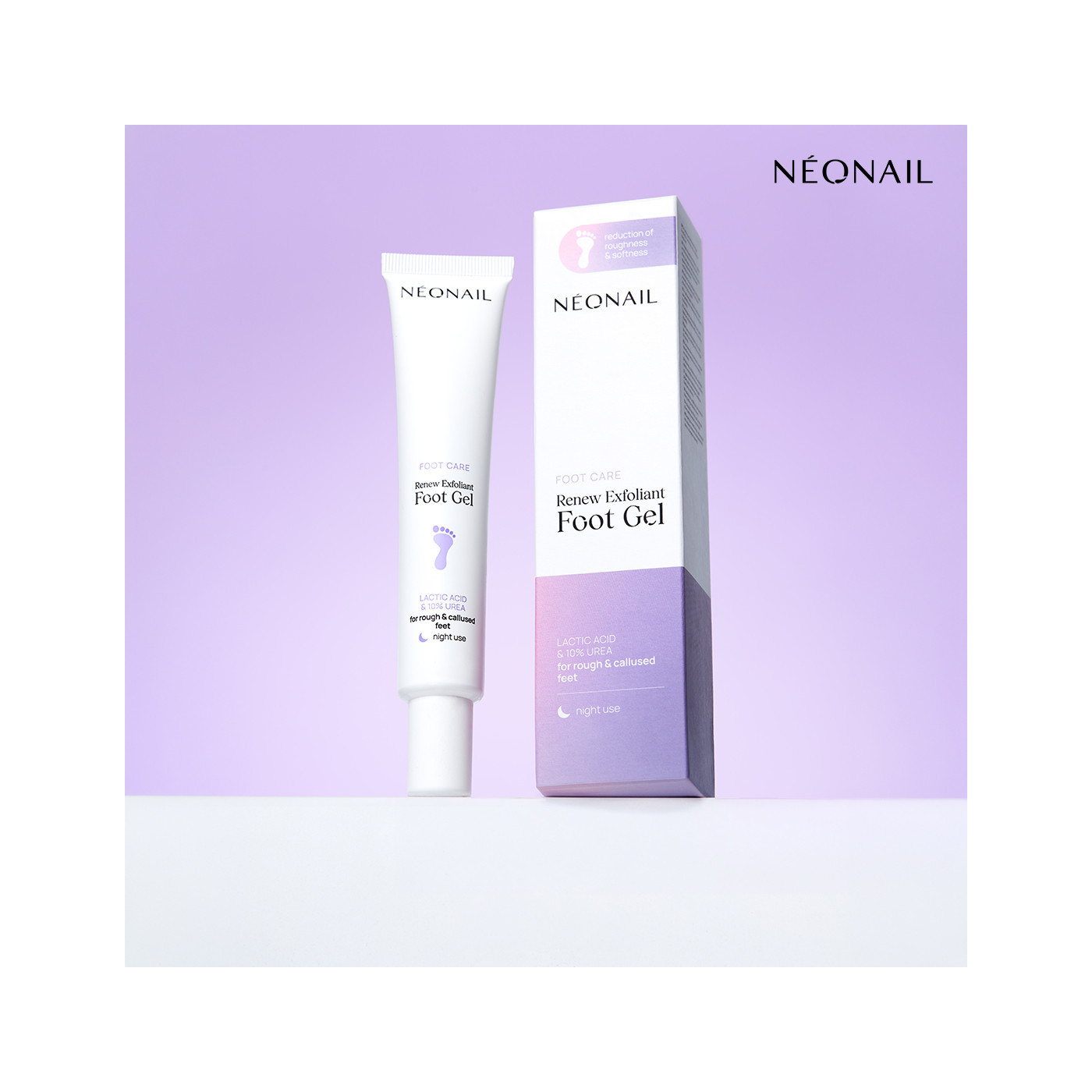 Renew Exfoliant Foot Gel 50ml