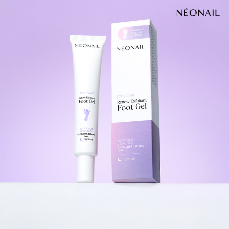 Renew Exfoliant Foot Gel 50ml
