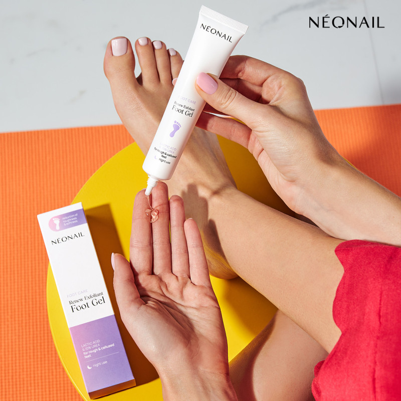 Renew Exfoliant Foot Gel 50ml