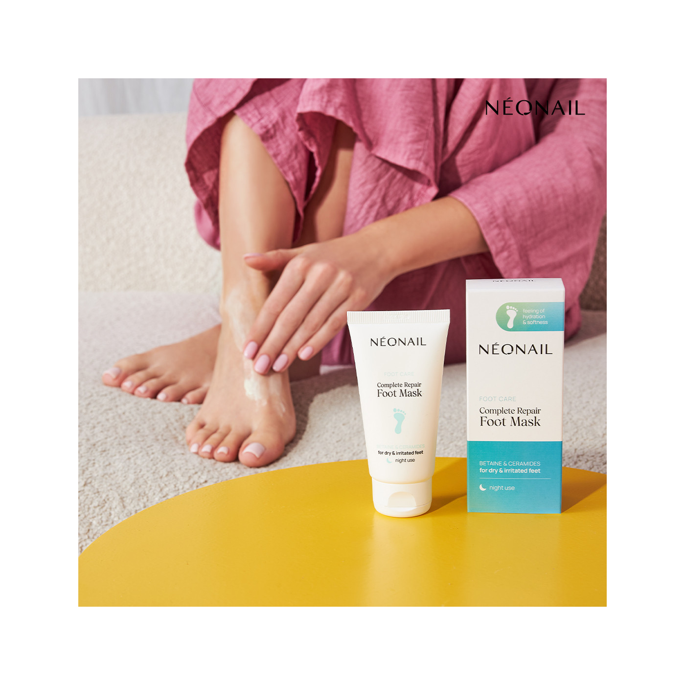 Complete Repair Foot Mask 50ml