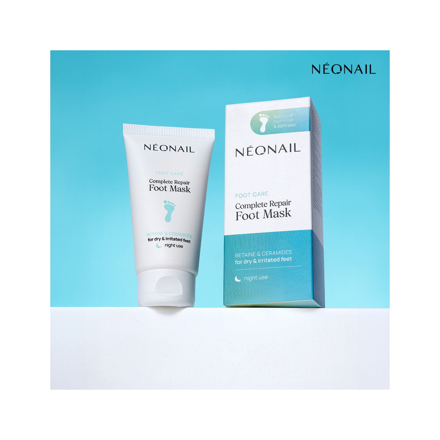 Complete Repair Foot Mask 50ml