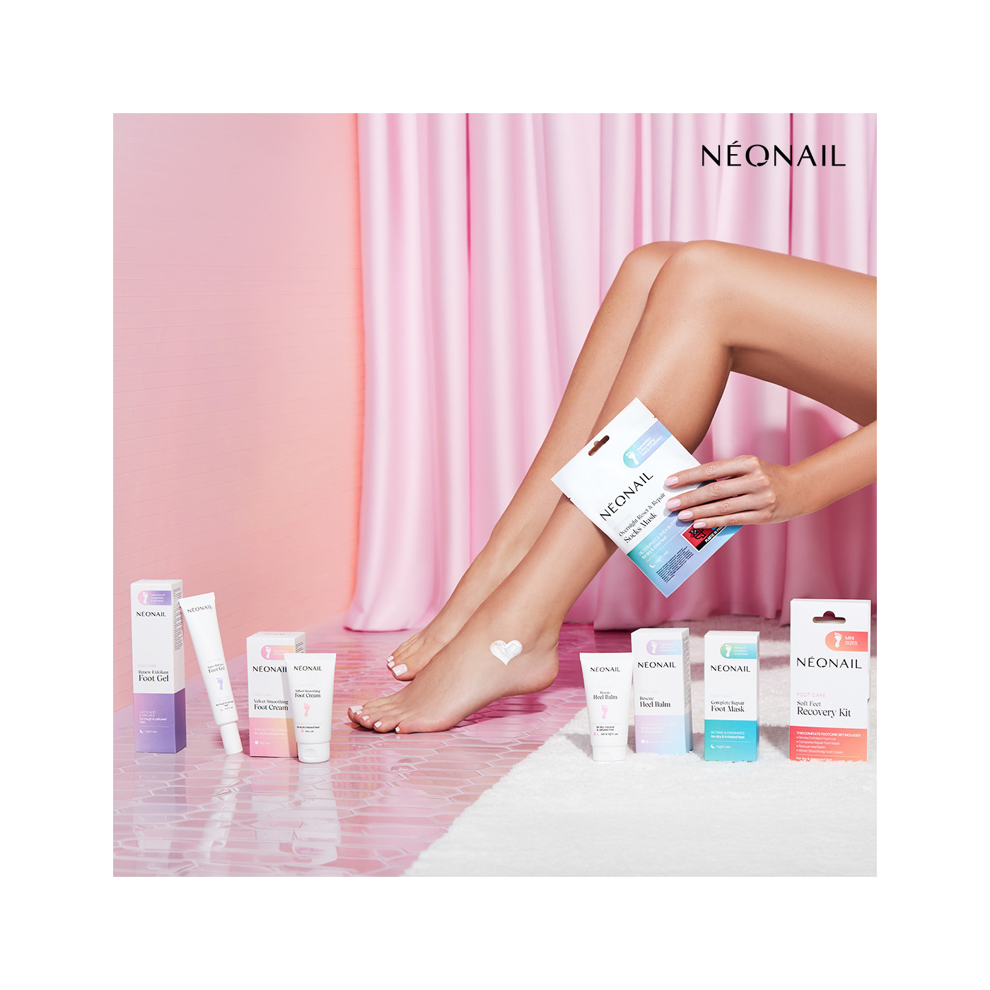 Complete Repair Foot Mask 50ml