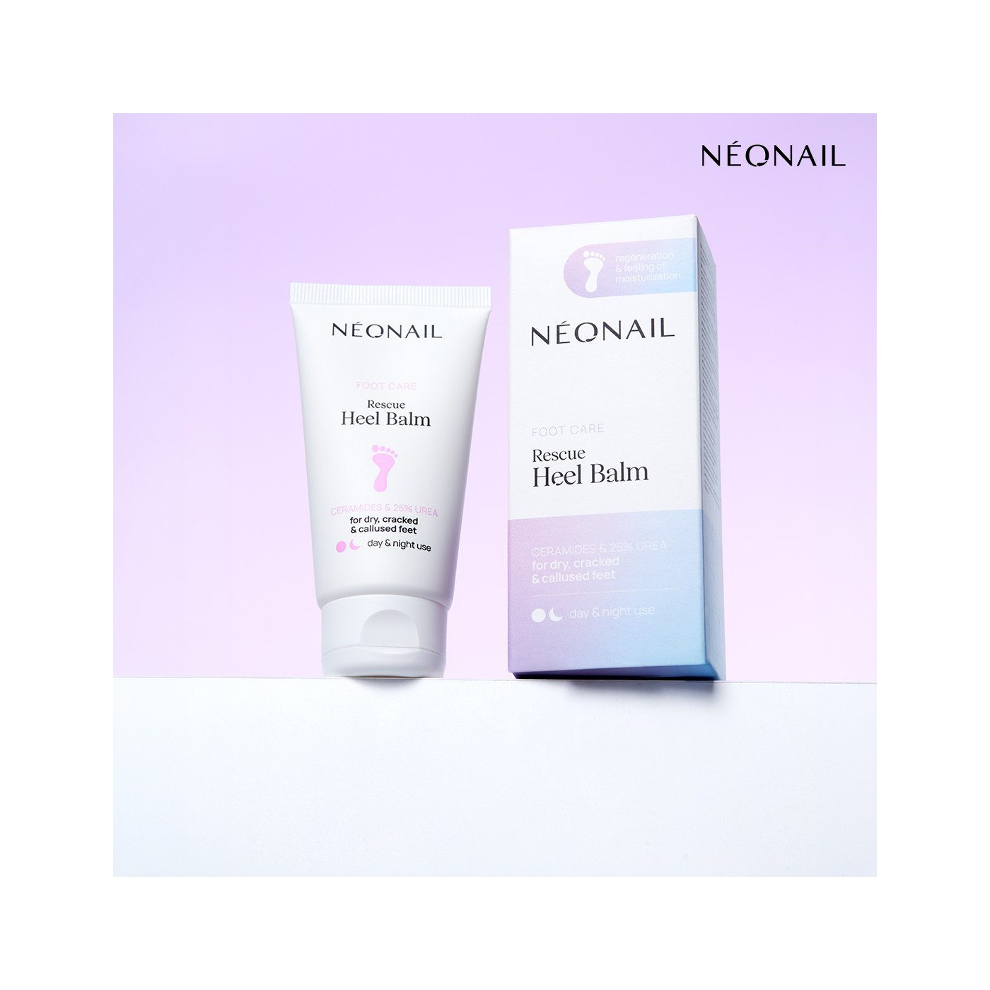 Rescue Heel Balm 50ml