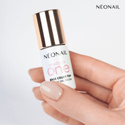 UV Nagellack 7,2 ml - READY IN ONE - One Soft Beige 04