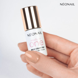 Gellak 7,2 ml - READY IN ONE - One Sand Taupe 05 Gellak 7,2 ml - READY IN ONE - One Sand Taupe 05