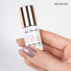 Gellak 7,2 ml - READY IN ONE - One Mauve 08