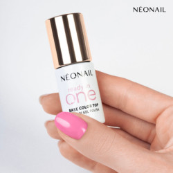 Gellak 7,2 ml - READY IN ONE - One Pink Spark 10