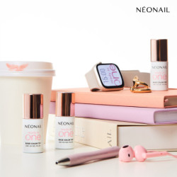 Gellak 7,2 ml - READY IN ONE - One Apricot 03 - Natuurlijke perzik tint | NEONAIL Gellak 7,2 ml - READY IN ONE - One Apricot 03 - Natuurlijke perzik tint | NEONAIL