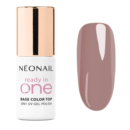 Gellak 7,2 ml - READY IN ONE - One Dusty Rose 06