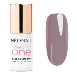 Gellak 7,2 ml - READY IN ONE - One Mauve 08