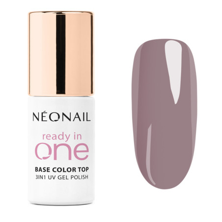 Gellak 7,2 ml - READY IN ONE - One Mauve 08