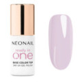 Gellak 7,2 ml - READY IN ONE - One Pastel Lilac 09