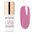 Gellak 7,2 ml - READY IN ONE - One Pink Spark 10