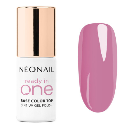 Gellak 7,2 ml - READY IN ONE - One Pink Spark 10