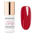 Gellak 7,2 ml - READY IN ONE - One Classic Red 11