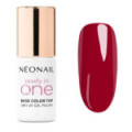 Gellak 7,2 ml - READY IN ONE - One Berry Red 12