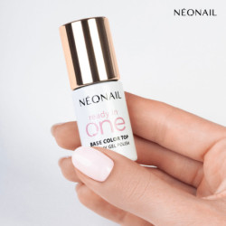 Gellak 7,2 ml – READY IN ONE - One Coconut Milk 02 Gellak 7,2 ml – READY IN ONE - One Coconut Milk 02