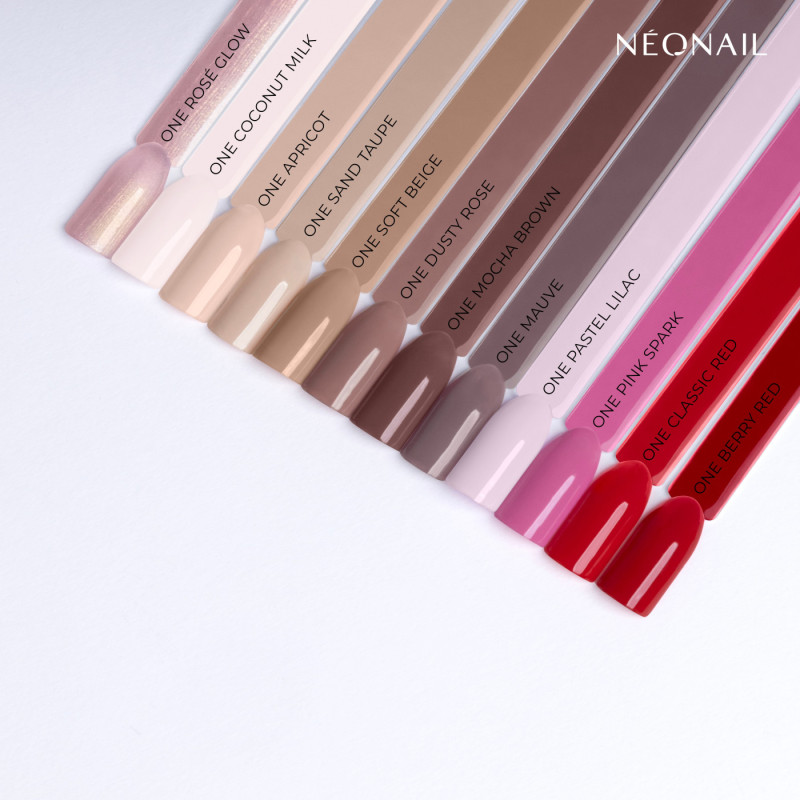 Gellak 7,2 ml - READY IN ONE - One Apricot 03 - Natuurlijke perzik tint | NEONAIL Gellak 7,2 ml - READY IN ONE - One Apricot 03 - Natuurlijke perzik tint | NEONAIL