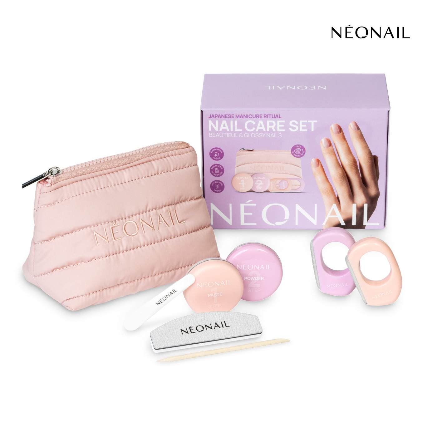 Japanese Nail Ritual Set Japanese Nail Ritual Set