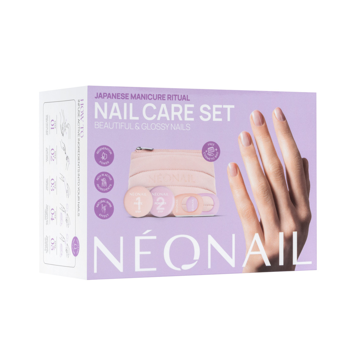 Japanese Nail Ritual Set Japanese Nail Ritual Set