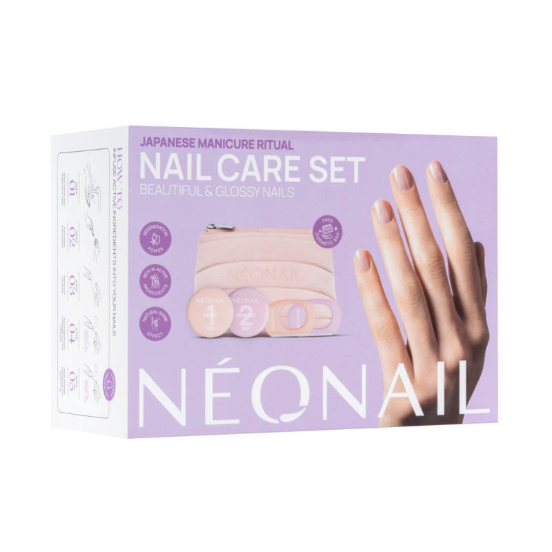 Japanese Nail Ritual Set Japanese Nail Ritual Set