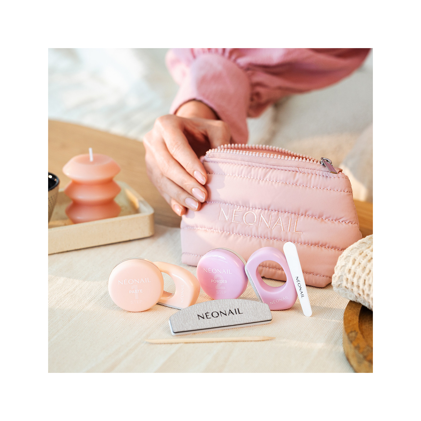 Japanese Nail Ritual Set Japanese Nail Ritual Set