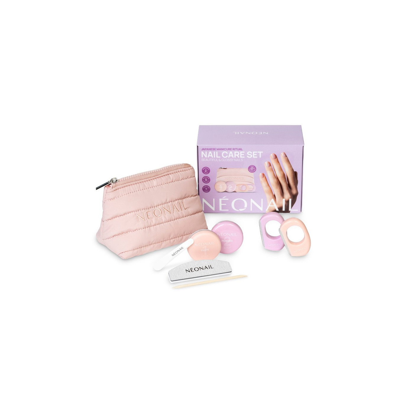Japanese Nail Ritual Set Japanese Nail Ritual Set
