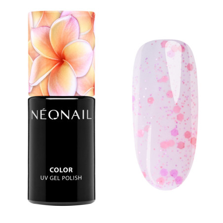 Gellak 7,2 ml - Bloom Confetti Milky