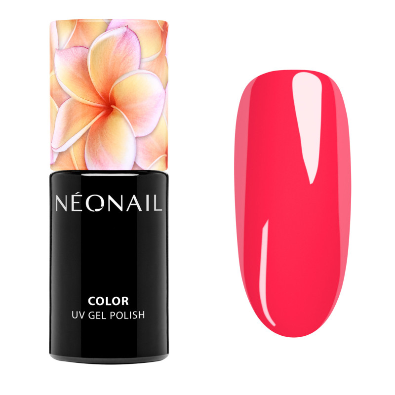 Gellak 7,2ml - Pink Power Pulse Gellak 7,2ml - Pink Power Pulse