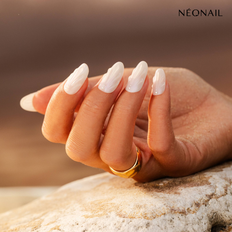 Gellak 7,2ml - Top Glow Pearl Effect