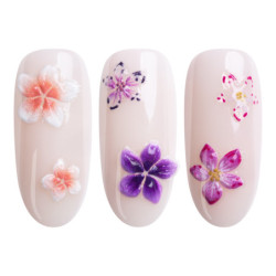 3D Nail Stickers 02 3D Nail Stickers 02