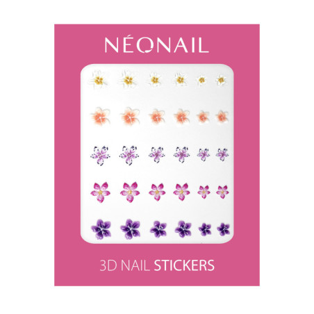 3D Nail Stickers 02