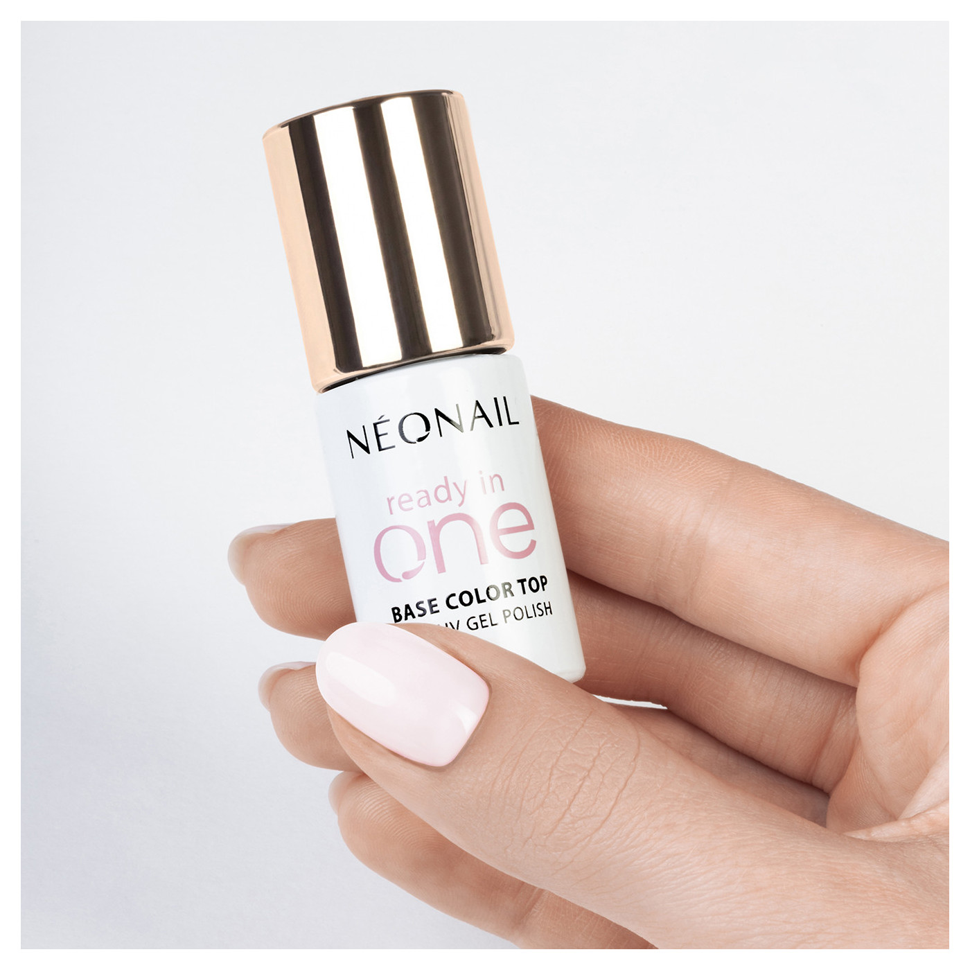 Gellak 7,2 ml &ndash; READY IN ONE - One Coconut Milk 02