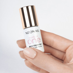 Gellak 7,2 ml - READY IN ONE - One Apricot 03 Gellak 7,2 ml - READY IN ONE - One Apricot 03