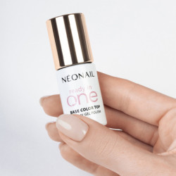 UV Nagellack 7,2 ml - READY IN ONE - One Soft Beige 04 - Elegante nude finish | NEONAIL UV Nagellack 7,2 ml - READY IN ONE - One Soft Beige 04 - Elegante nude finish | NEONAIL