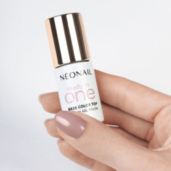 Gellak 7,2 ml - READY IN ONE - One Dusty Rose 06 Gellak 7,2 ml - READY IN ONE - One Dusty Rose 06
