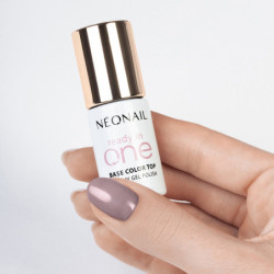 Gellak 7,2 ml - READY IN ONE - One Mauve 08 Gellak 7,2 ml - READY IN ONE - One Mauve 08
