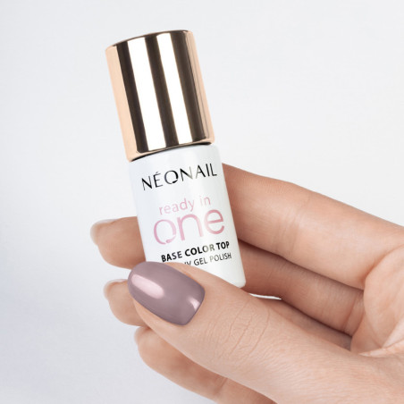 Gellak 7,2 ml - READY IN ONE - One Mauve 08