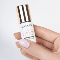 Gellak 7,2 ml - READY IN ONE - One Pastel Lilac 09