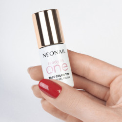 Gellak 7,2 ml - READY IN ONE - One Classic Red 11 Gellak 7,2 ml - READY IN ONE - One Classic Red 11