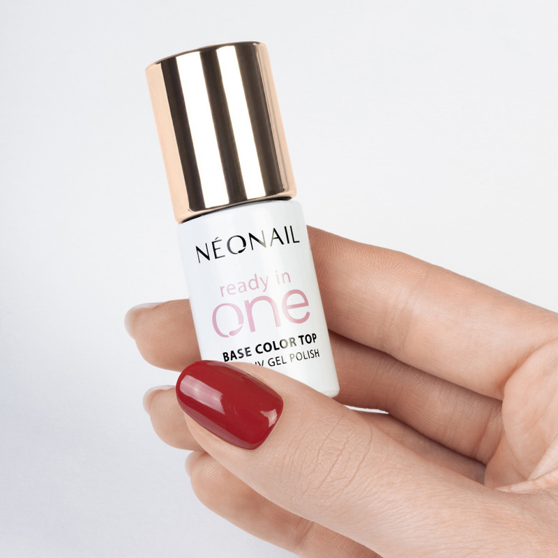 Gellak 7,2 ml - READY IN ONE - One Berry Red 12 Gellak 7,2 ml - READY IN ONE - One Berry Red 12