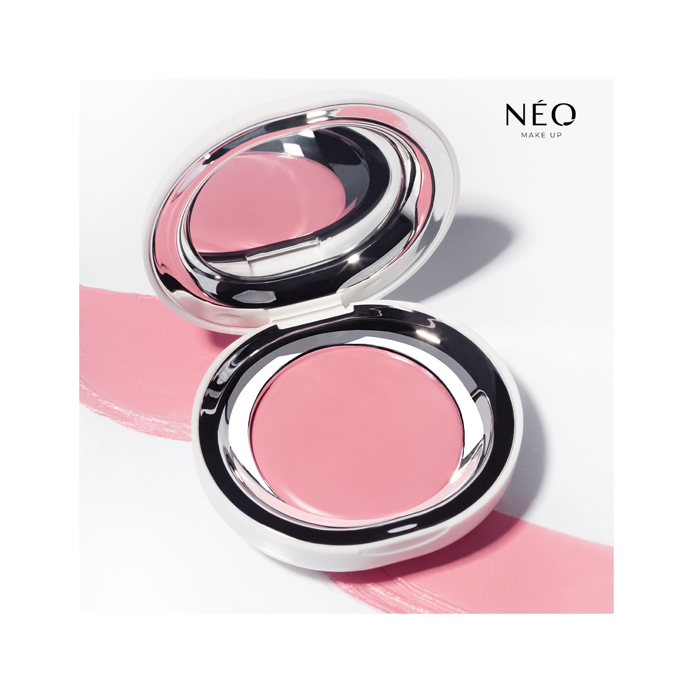 Intense Serum Lip & Cheek Balm – Light Pink Intense Serum Lip & Cheek Balm – Light Pink