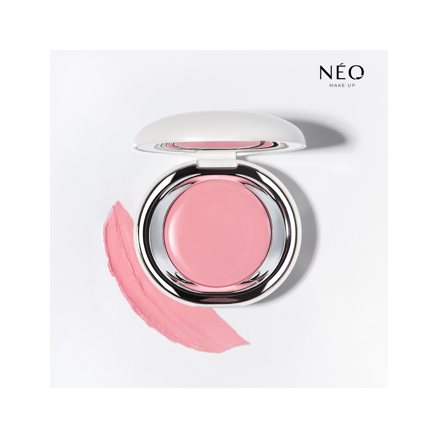Intense Serum Lip & Cheek Balm – Light Pink Intense Serum Lip & Cheek Balm – Light Pink