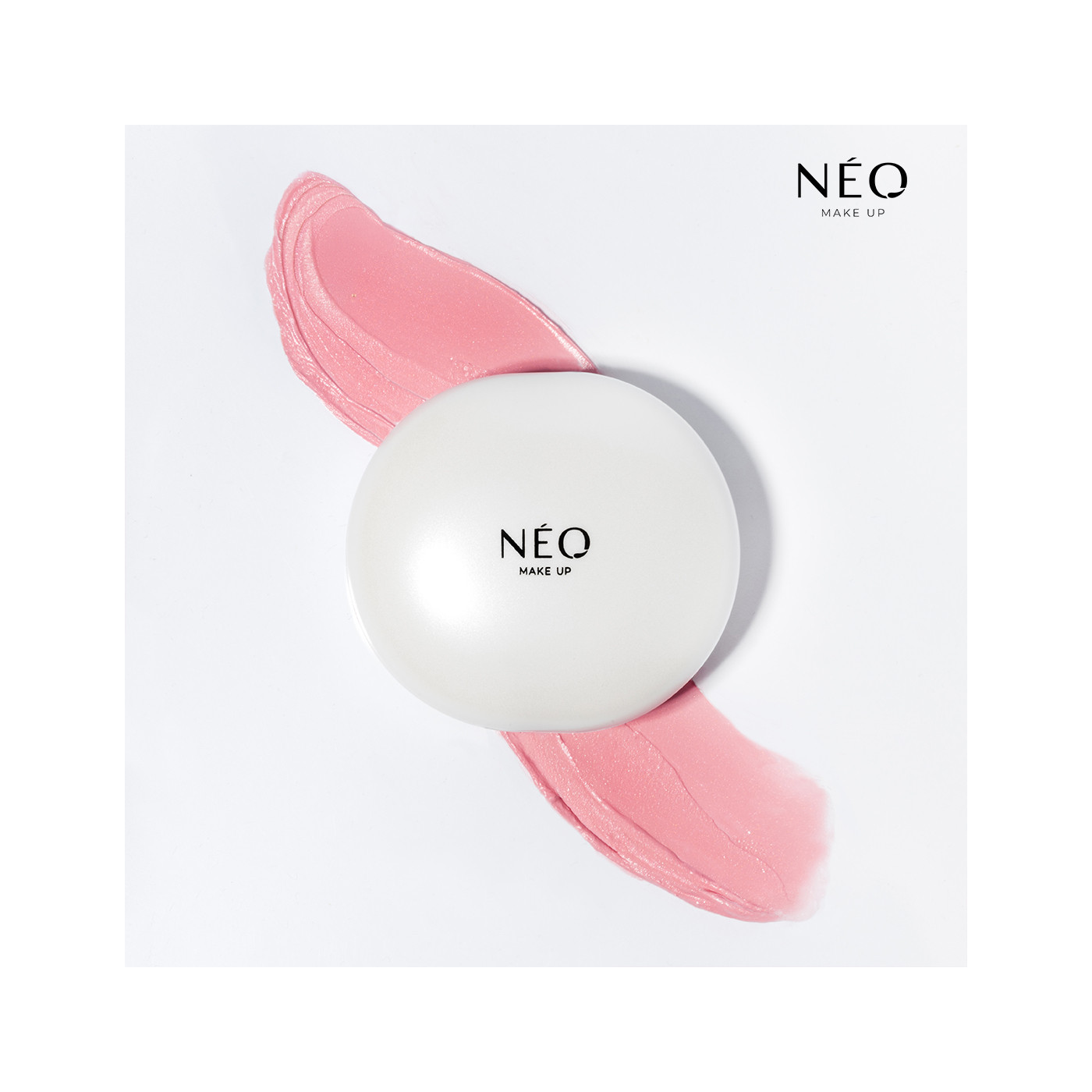Intense Serum Lip & Cheek Balm – Light Pink Intense Serum Lip & Cheek Balm – Light Pink
